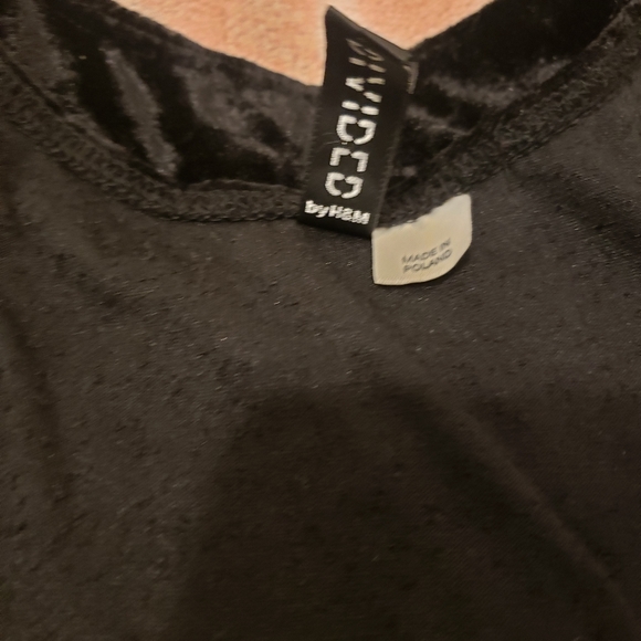 H&M Suede Dress - Picture 8 of 9